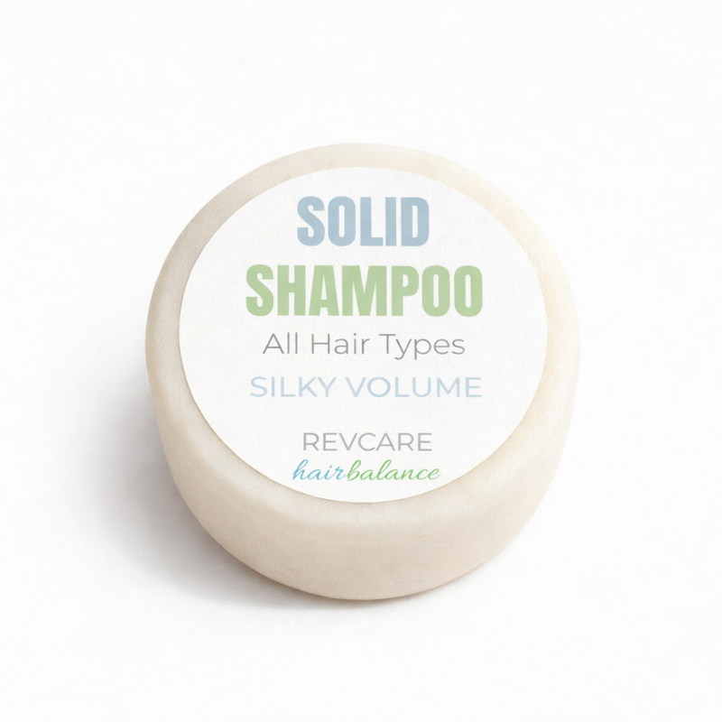 Solid Shampoo