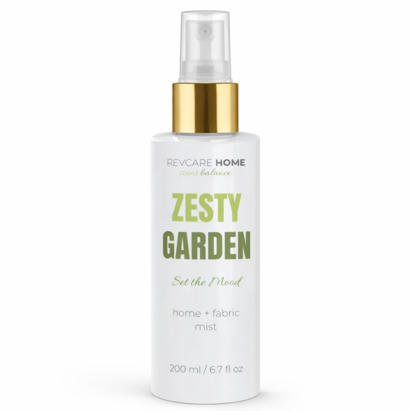 Zesty Garden
