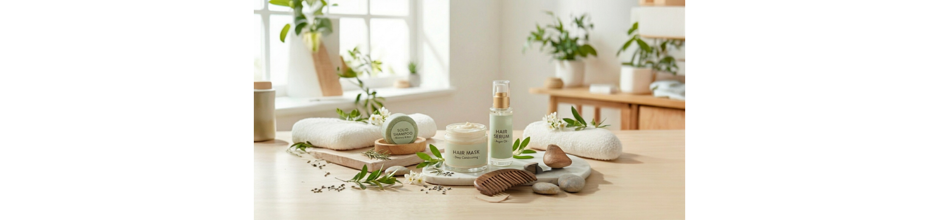 REVCARE Hair Cleansers | Derm Balance Hair Care