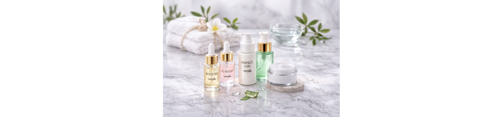 Discovery Kits REVCARE | Σετ Δοκιμής Περιποίησης
